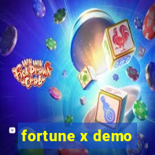 fortune x demo